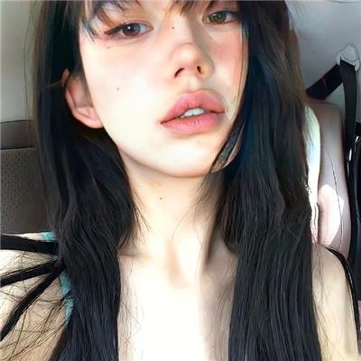 黄昏时分、牵着手