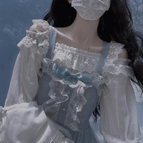 恶魔的美